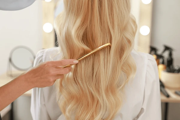 balayage ombr