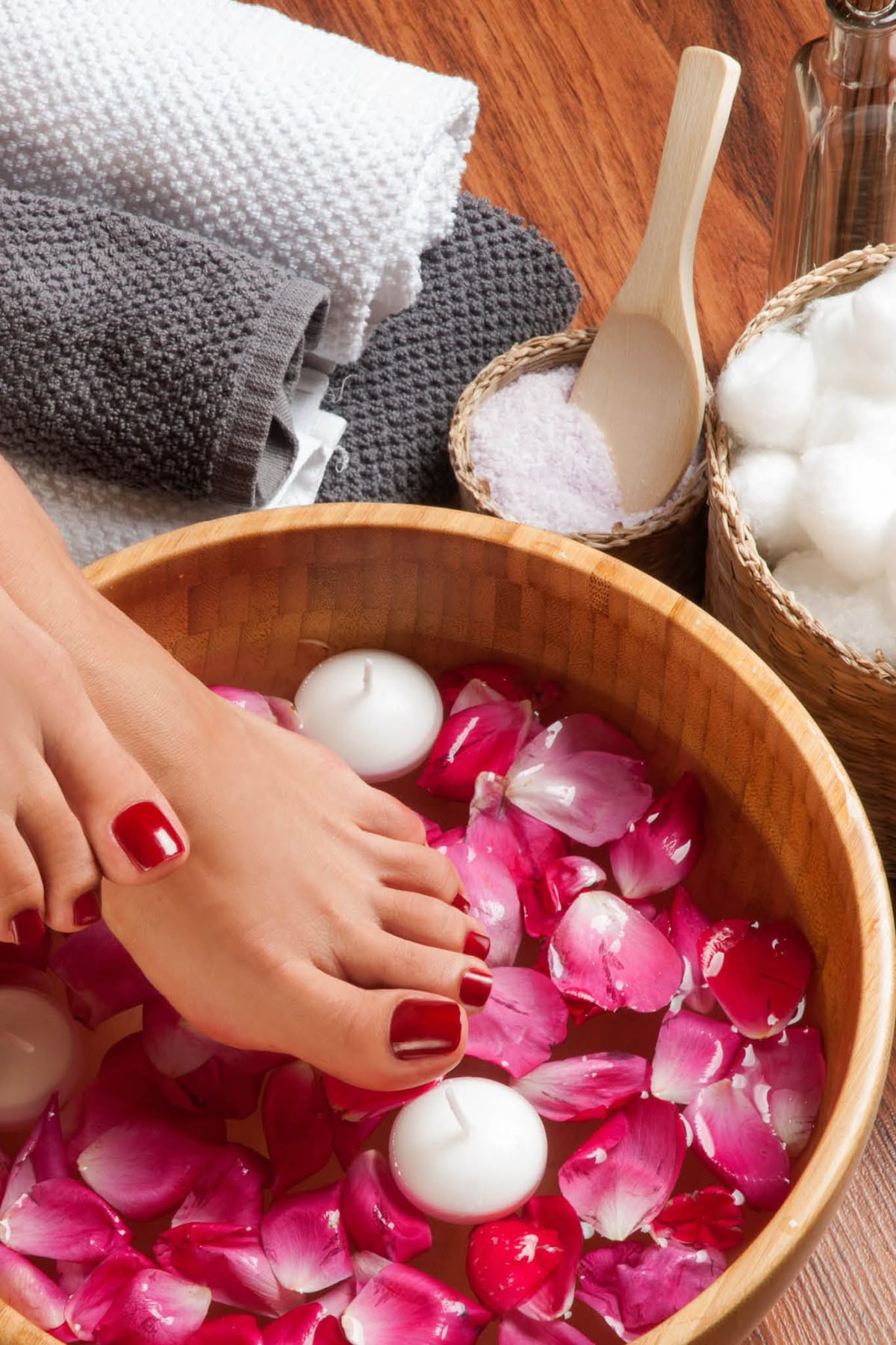 pedicure