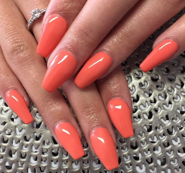 ongles +vernis permanent