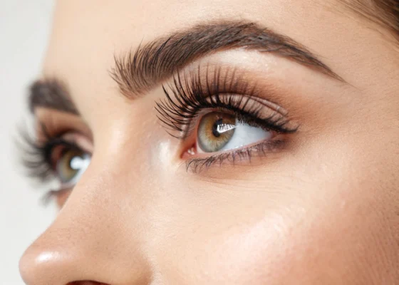 cils normaux